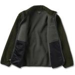 Куртка Roark Campover Fleece Zip Roark, Dark Military - фото 9
