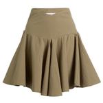 Мини-Юбка Дилан Peachy Den, цвет leaf - фото