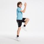 Детские шорты Mizuno, хаки - фото 8