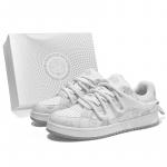 Кроссовки Doraemon Skateboarding Shoes Unisex Low-top, белый - фото 7