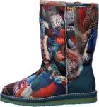 Ботинки Desigual Panda 28TS119, размер US, Multicoloured - фото 7