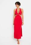 Платье LSCN by LASCANA, красный - фото 4