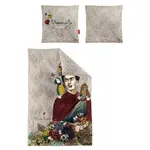 Постельное белье Irisette «Playa 8581», мягкое и дышащее, цвет multi - фото 2