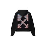 OFF-WHITE OFF WHITE худи унисекс с капюшоном средней плотности - фото 9