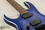 Ibanez RGA42FM Lefty - Blue Lagoon Burst матовый - фото 4