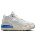 Кроссовки 3 retro Air Jordan, бежевый - фото 2