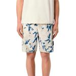 Шорты карго с принтом STONE ISLAND, Sand - фото 4