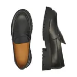 Мокасины Декстер Alohas, черный - фото 3