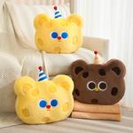 Плюшевый мишка Biscuit Bear 2 в 1 Howard - фото 6