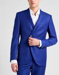Костюм Canali, ярко-синий - фото 4