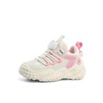 Jeep Кроссовки low top для бега beige pink детские - фото 5