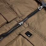 FILA Golf Series Puffer Jacket Women's Brown - фото 6