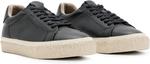 Кроссовки AllSaints Klop Leather Low Top, черный - фото