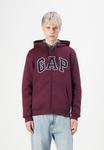 Толстовка GAP HERITAGE LOGO, Tuscan Red/Red - фото