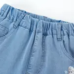 Disney Джинсы деним синие для детей 3-7 лет - фото 3