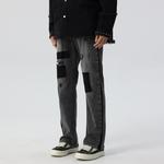 Джинсы унисекс Xinyinsu, черный - фото 10