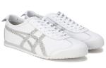Кроссовки Mexico 66 "Pure Silver" Onitsuka Tiger - фото 2