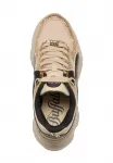 Тренеры Buffalo, Gold Cream Black - фото 3
