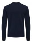 Only & Sons Свитер 'ONSREX' в цвете Sapphire - фото 2