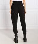 Спортивные брюки Michael Kors regular fit, черный - фото 4