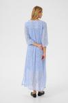 Платье Part Two Berit, небесно-голубой - фото 2