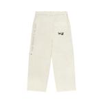 Bathing Ape широкие брюки Aape, черный - фото 7