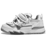 Кроссовки SK.TRIP Skateboarding Shoes Unisex Low-top, белый - фото 24