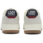 Кроссовки LACOSTE Skateboarding Shoes Men Low-top, белый - фото 5