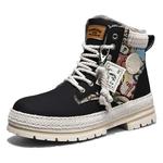 Мартин Ботинки Мужские Tonlion - фото 6