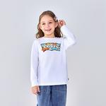 Levis Лонгслив Levi's белый/синий/черный для подростков - фото 8