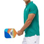 Футболка поло мужская Bear Grass Green Skechers, Bear Grass Green-048W - фото 4