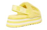 DISCO Slide женские желтые Ugg - фото 5