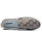 Туфли мужские Men"s Casual Men Low-Top Kaiser, бежевый - фото 3