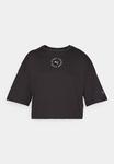 Футболка Puma HYROX CROPPED LIFESTYLE TEE, Black - фото 5