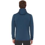 Куртка с капюшоном Superflux Rab, синий - фото 2