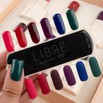 PB NAILS Hybrid Varnish - VIRGO - 8 мл - фото 3