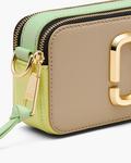 Сумка The Snapshot Marc Jacobs, цвет Peppermint Multi - фото 5