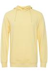 Толстовка INDICODE Hoodie, желтый - фото