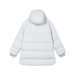 FILA Женская пуховая куртка Phantom Gray, Phantom Gray - фото 3