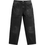 Джинсы мужские черные Zara, черный - фото 2