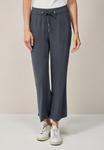 Брюки WIDE Cecil, серый - фото