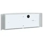 Настенный светильник Vidaxl, серебряный - фото 5