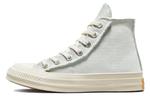 Кеды Converse Chuck Taylor All Star 70 Hi Crafted Light Silver Women's - фото