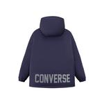 Детская пуховая куртка Converse, оранжевый - фото 9