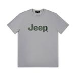 Футболка унисекс Jeep, белый - фото 9