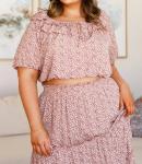 Топ Golden Hour в розовом цвете VERY J - фото 3