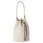 MIU MIU Хлопковая сумка-ведро - фото 2