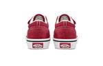 Сандалии Vans Old Skool V Toddler 'Racing Red' - фото 4