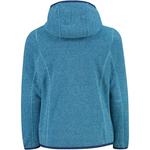 Куртка флисовая нижняя Cmp, черный - фото 2