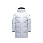 Пуховик Anta мужской чисто-белый - фото 2